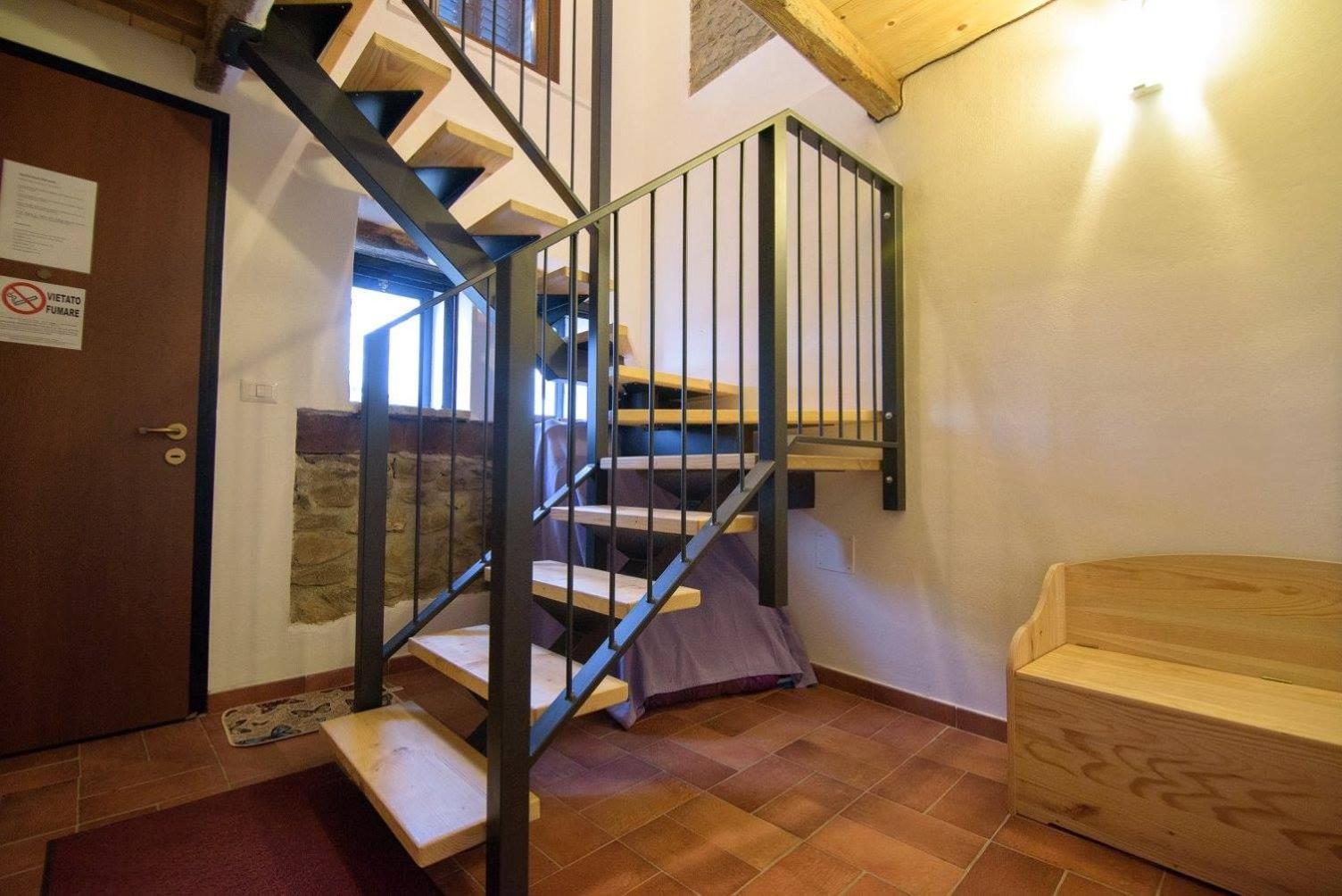Agriturismo Mirasole Predappio Rom bilde